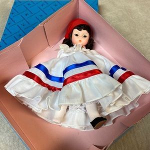 Madame Alexander Dominican Republic - 544 Collector Doll